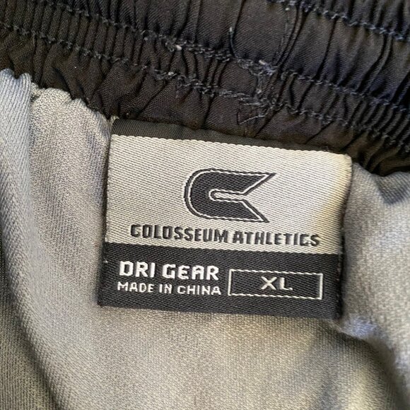 Colosseum Black Swim Trunks - Picture 7 of 16